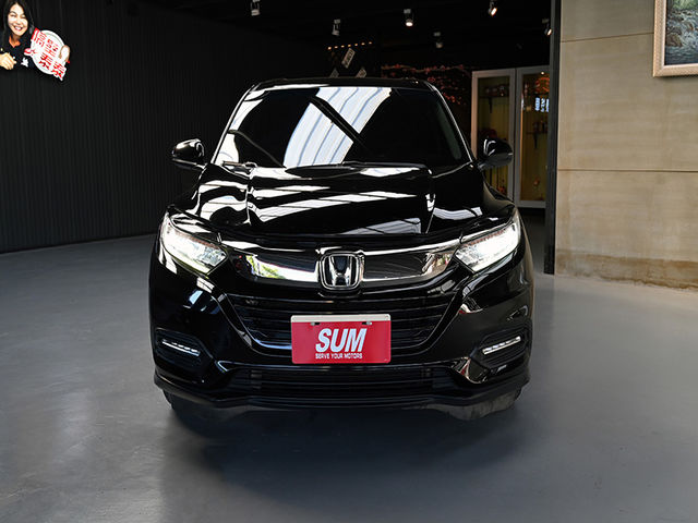 超低月付免費試算分析/2020 HR-V 輕鬆讓你帶回家!  第5張相片