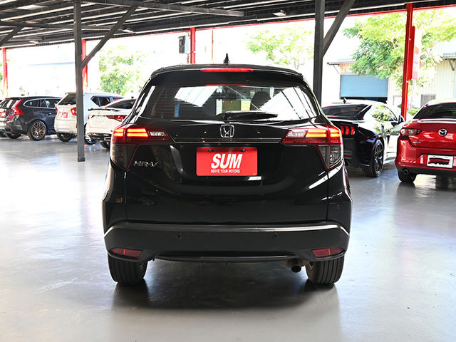 超低月付免費試算分析/2020 HR-V 輕鬆讓你帶回家!  第7張相片