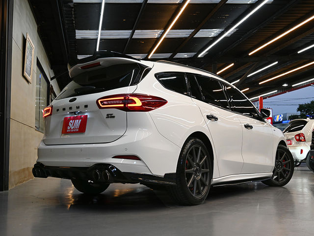 Ford/福特 Focus  第8張相片