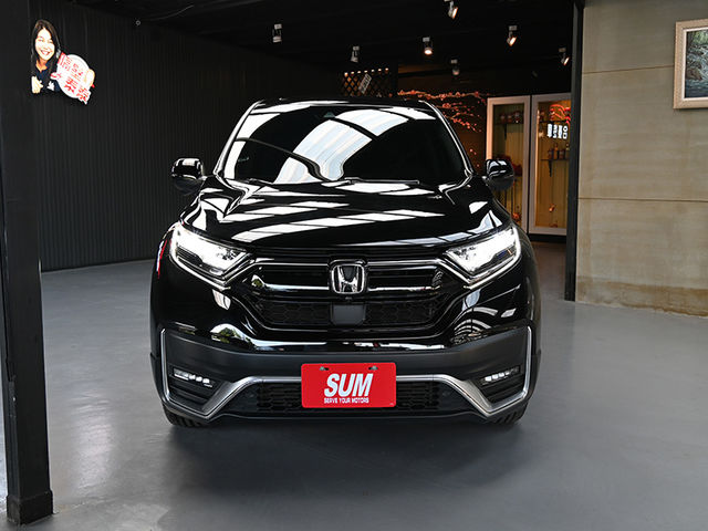 超低月付免費試算分析/2022 CR-V 輕鬆讓你帶回家!  第5張相片