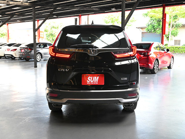 超低月付免費試算分析/2022 CR-V 輕鬆讓你帶回家!  第7張相片