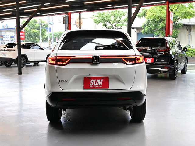 超低月付免費試算分析/2022 HR-V 輕鬆讓你帶回家!  第7張相片