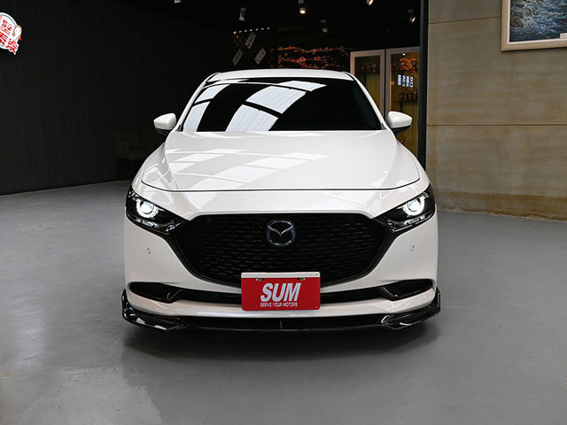 超低月付免費試算分析/2019 MAZDA3 輕鬆讓你帶回家!  第5張相片