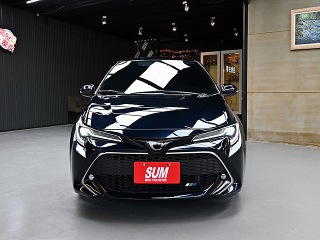Toyota Corolla  第5張相片