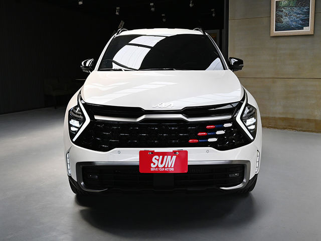 超低月付免費試算分析/2025 SPORTAGE 輕鬆讓你帶回家!  第5張相片