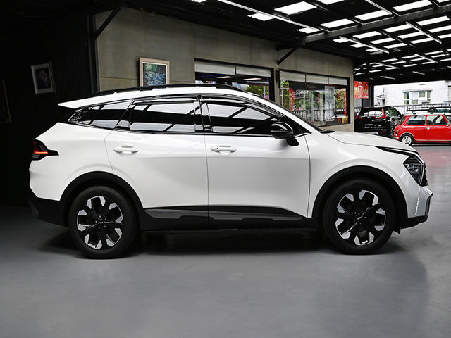 超低月付免費試算分析/2025 SPORTAGE 輕鬆讓你帶回家!  第6張相片