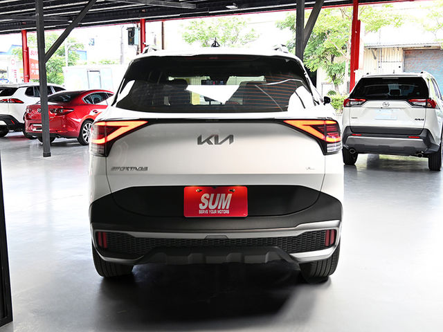 超低月付免費試算分析/2025 SPORTAGE 輕鬆讓你帶回家!  第7張相片