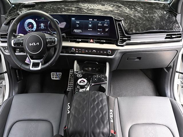 超低月付免費試算分析/2025 SPORTAGE 輕鬆讓你帶回家!  第10張相片