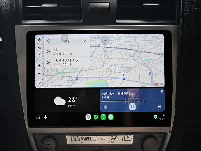 超低月付免費試算分析/2009 CAMRY 輕鬆讓你帶回家!  第15張相片