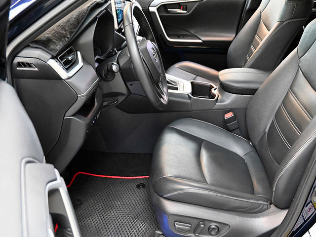超低月付免費試算分析/2022 RAV4 輕鬆讓你帶回家!  第12張相片