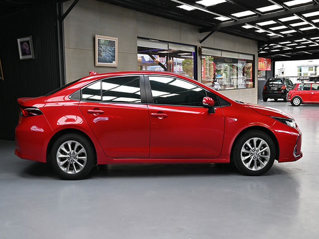 超低月付免費試算分析/2020 ALTIS 輕鬆讓你帶回家!  第6張相片