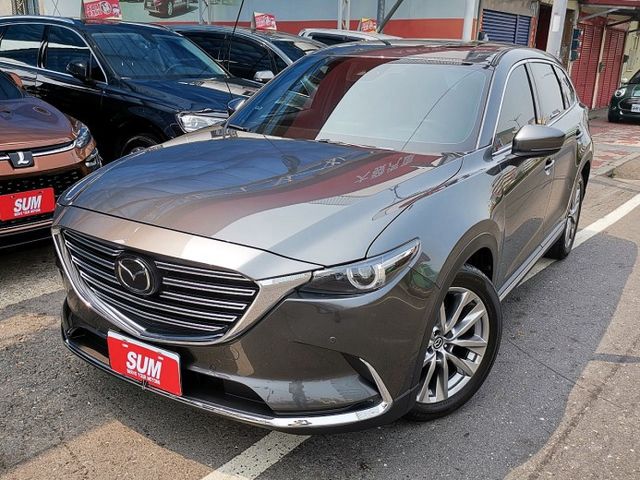 汽車圖片 1張相片中古車 大發汽車 Cx9 Sky G旗艦 通風座椅 Mrcc 環景 全彩hud Bose Mazda 馬自達 Cx 9 高雄市 Findcar 找車網