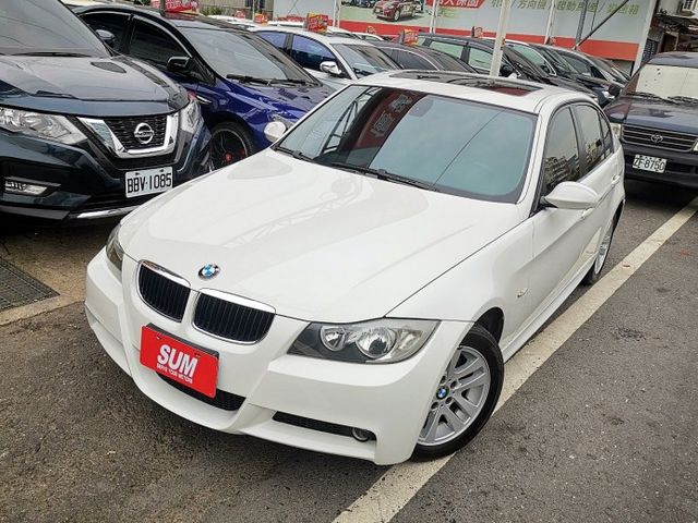 Bmw 寶馬3 Series 高雄市中古車的價格 Findcar 找車網