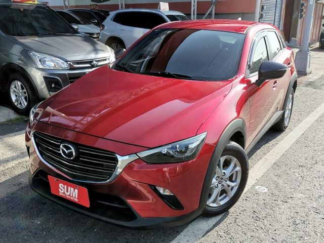 Mazda 馬自達cx 3 中古車的價格 Findcar 找車網