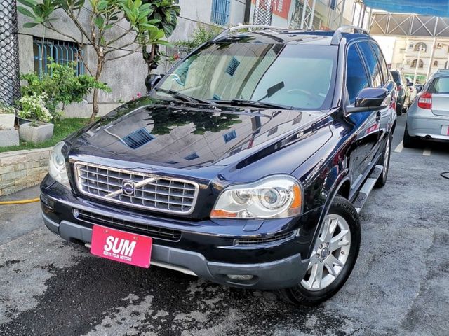 Volvo 富豪xc90 06年中古車的價格 Findcar 找車網