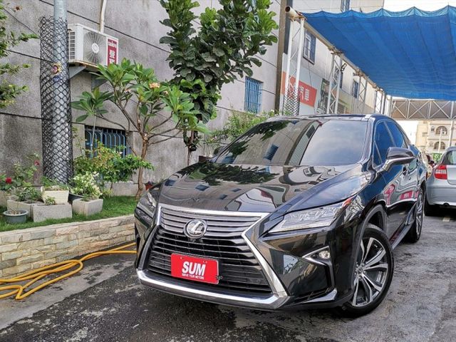 Lexus 淩志rx 中古車的價格 Findcar 找車網