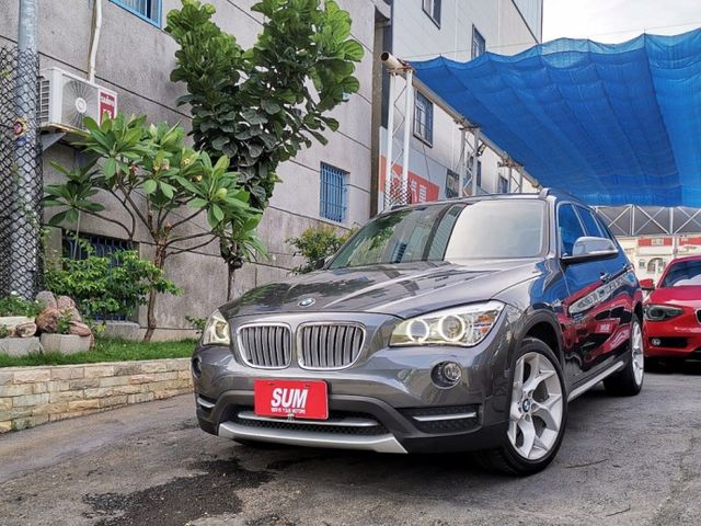 Bmw 寶馬x1 中古車的價格 Findcar 找車網