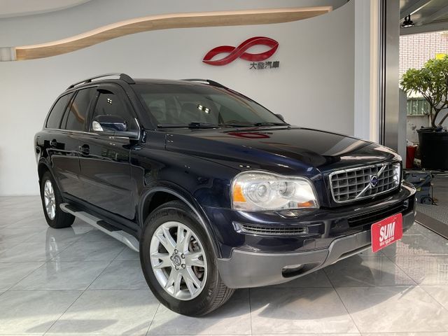 Volvo 富豪xc90 中古車的價格 Findcar 找車網