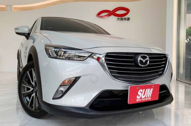 Mazda 馬自達cx 3 中古車的價格 Findcar 找車網