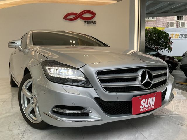 Benz 賓士cls Class 12年中古車的價格 Findcar 找車網