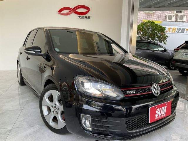 Vw Golf Gti 的價格 Findcar 找車網