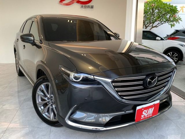 Mazda 馬自達cx 9 中古車的價格 Findcar 找車網