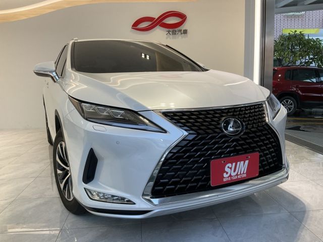 Lexus 淩志rx 中古車的價格 Findcar 找車網