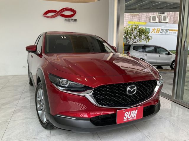 Mazda 馬自達cx 30 中古車的價格 Findcar 找車網