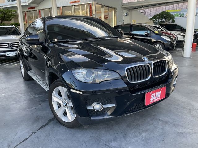 Bmw 寶馬x6 中古車的價格 Findcar 找車網