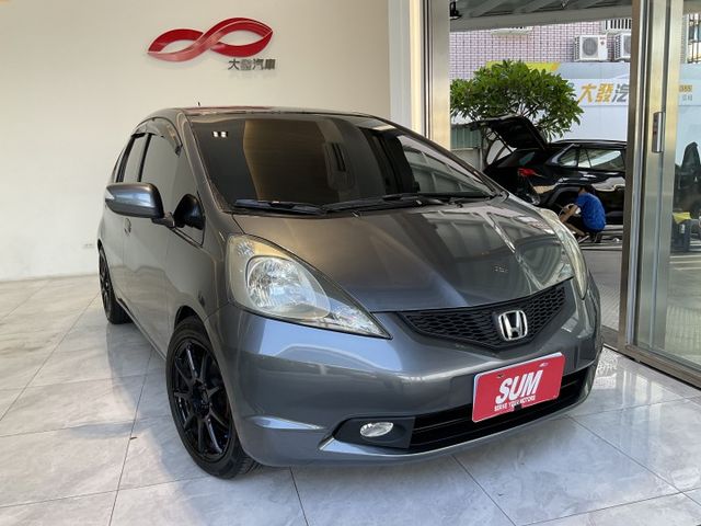 大發汽車◆2008 HONDA Fit VTi-S 1.5L  第1張相片