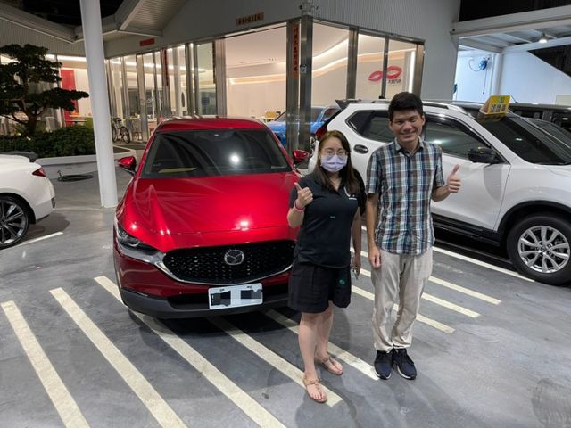 Mazda 馬自達cx 30 價格為50萬 100萬中古車的價格 Findcar 找車網