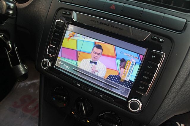 ✔️雙安 ✔️倒車顯影 ✔️導航 ✔️電視 ✔️Isofix  第13張相片