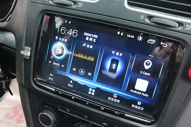 ✔️雙增壓 ✔️安卓機 ✔️定速 ✔️感應頭燈 ✔️感應雨刷 ✔️ISOFIX ✔️只跑12萬  第14張相片