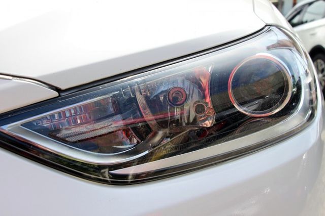 ✔️雙安 ✔️影音系統 ✔️皮椅✔️感應頭燈 ✔️感應雨刷 ✔️ISOFIX  第16張相片