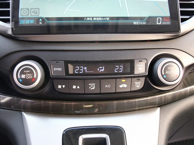 ✔️4安 ✔️天窗 ✔️換檔撥片 ✔️安卓機 ✔️後出風口 ✔️TCS ✔️跑12萬  第19張相片