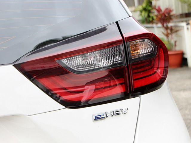 ✔️7安✔️HEV油電✔️BRAKE HOLD 煞車鎖定✔️Apple Android Auto✔️跑4萬  第6張相片