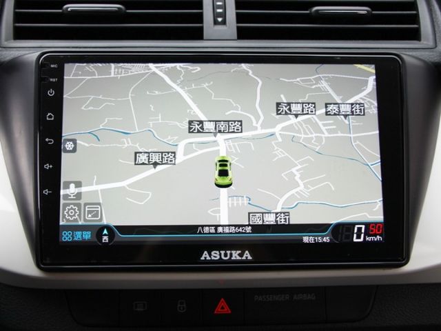 ✔️6安 ✔️IKEY ✔️安卓機 ✔️定速 ✔️改鋁圈 ✔️isofix ✔️TCS ✔️跑9萬  第18張相片