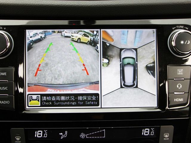 ✔️4安 ✔️IKEY ✔️雙區恆溫 ✔️導航 ✔️顯影 ✔️TCS ✔️跑7萬  第18張相片