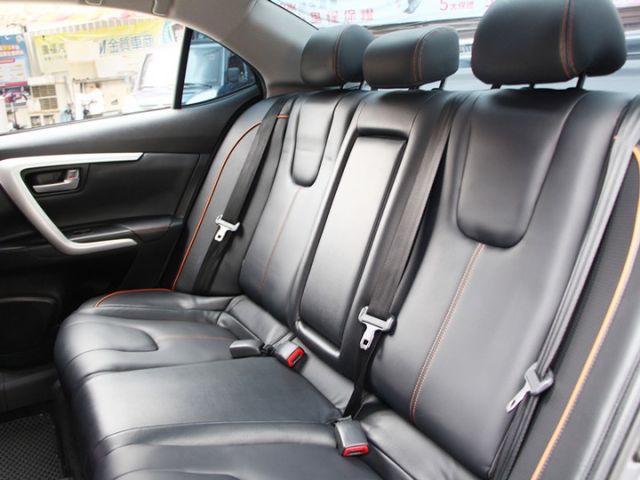 ✔️6安 ✔️IKEY ✔️數位儀表 ✔️尾翼 ✔️改閥門排氣管 ✔️影音 ✔️跑9萬  第10張相片