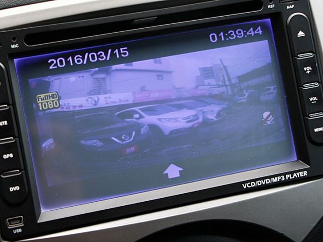 ✔️2安 ✔️顯影✔️導航 ✔️影音 ✔️行車紀錄器✔️跑5萬4  第15張相片