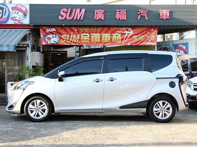 ✔️4安 ✔️快撥 ✔️定速 ✔️盲點✔️顯影 ✔️IKEY✔️單電滑門 ✔️跑12萬9  第2張相片