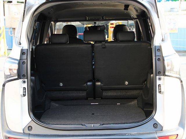 ✔️4安 ✔️快撥 ✔️定速 ✔️盲點✔️顯影 ✔️IKEY✔️單電滑門 ✔️跑12萬9  第12張相片