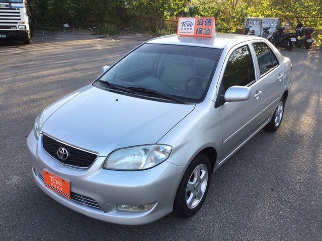 2005 Toyota VIOS 1.5E  第1張相片