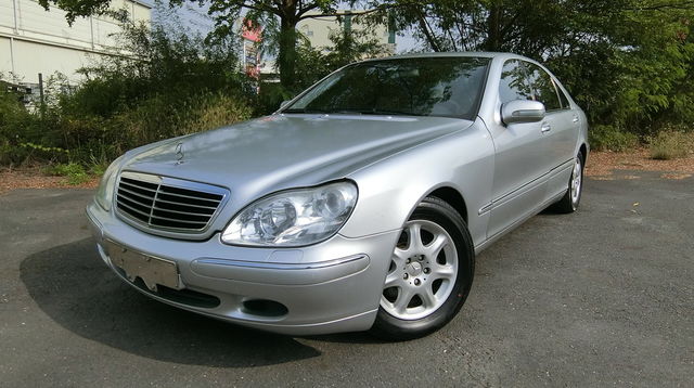 中古車 新泰汽車 Benz S3 00年 Benz 賓士 S Class S3 台南市 Findcar 找車網