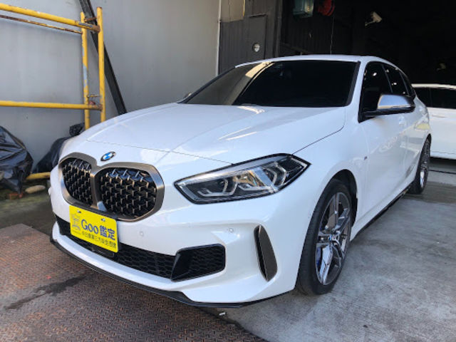 中古車 Bmw 總代理m135 抬頭顯示8636 Bmw 寶馬 135i 桃園市 Findcar 找車網