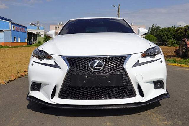 Lexus IS200t F Sport Navi 旗艦 #2232  第1張相片