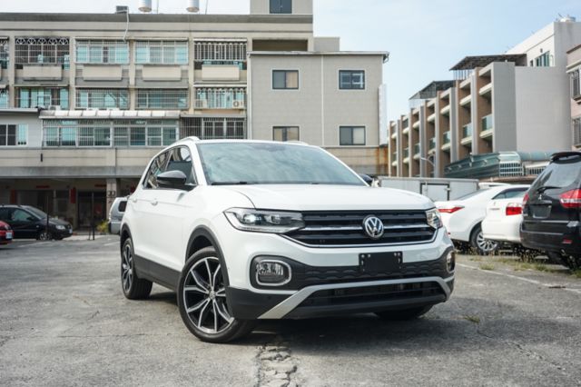 TSI Style Design版、渦輪增壓、自動停車、車偏警示、ACC跟車  第1張相片