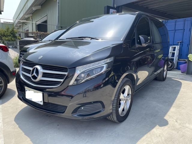 V-CLASS W447  第2張相片