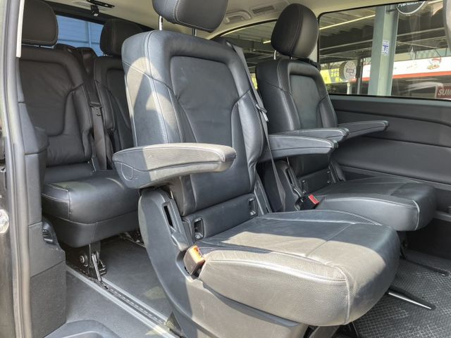 V-CLASS W447  第8張相片
