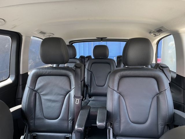 V-CLASS W447  第9張相片